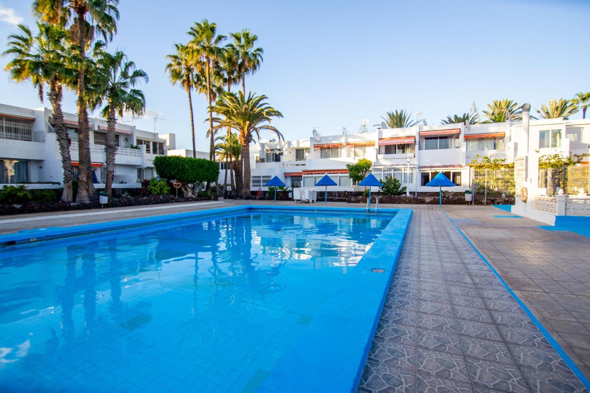 The Great Palm Apartment Costa Del Silencio Zewnętrze zdjęcie